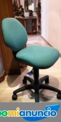 Vendo silla oficina ni