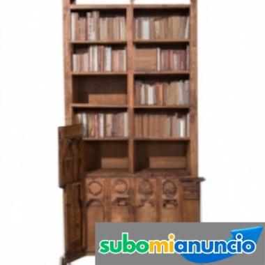 Libreria madera r