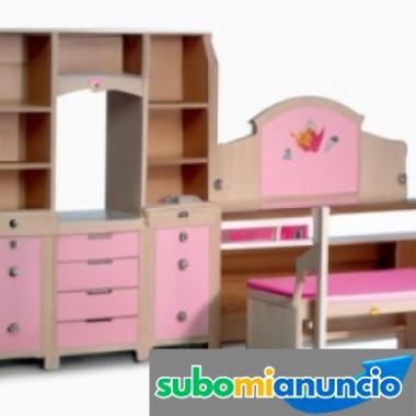 Muebles habitacion ni