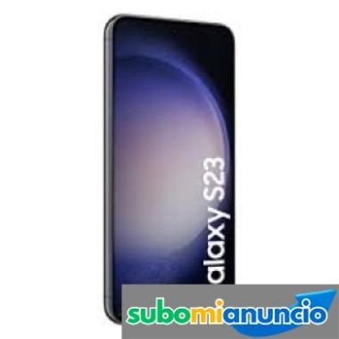 Samsung Galaxy S23 contratando fibra y m