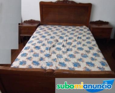 Cama de casta