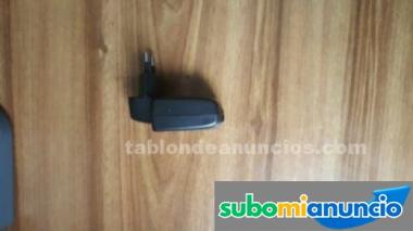 Cargador USB para Navegador Tomtom,  Otros Navegadores o Tel