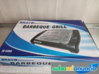 Barbecue grill