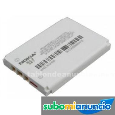 BATERIA NOKIA ORIGINAL BLC-2 3,6V y BL-5C 3,7V.