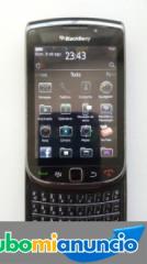 Blackberry torch 9800 movil libre