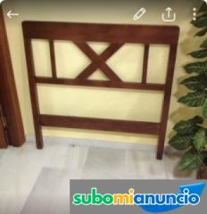 Cabecero para cama 90 cm