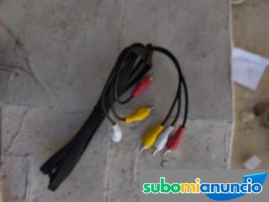 Cables de audio y video