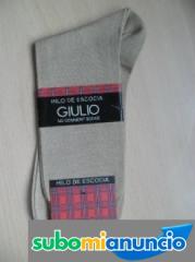 Calcetines giulio hilo de escocia nuevos