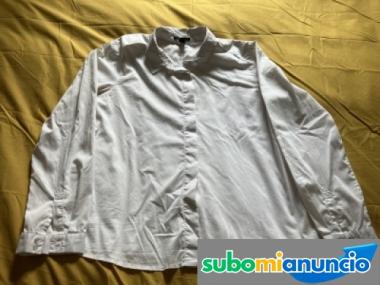 Camisa blanca de Sfera