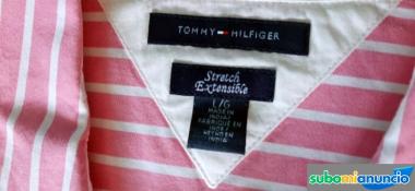 Camisa nueva. Tommy Hilfiger original. Talla L/G