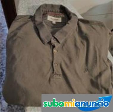 Camisa old ridel