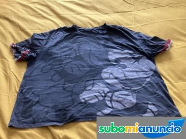 Camiseta de manga corta Desigual