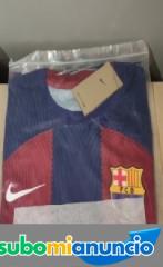 Camiseta fc barcelona de jugador a estrenar 23-24