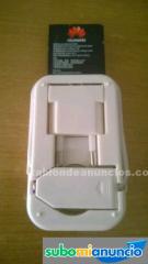 Cargador usb-coche y bateria huawei