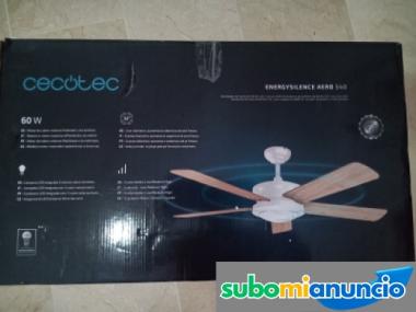 CECOTEC Fan EnergySilence Aero 540