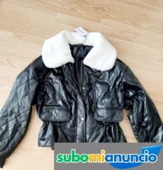 Chaqueta acolchada