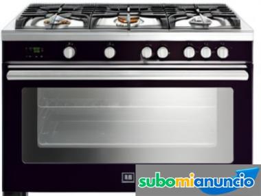 Cocina para gas ciudad