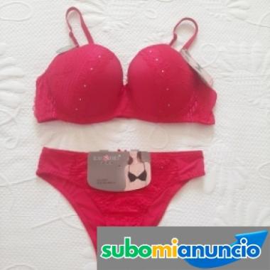 Conjunto lencero- 125 D