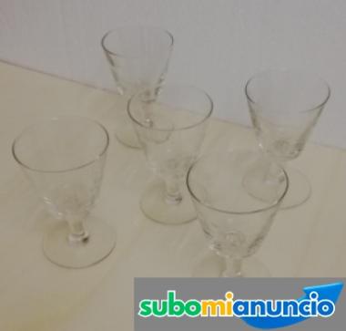 Copas de aperitivo