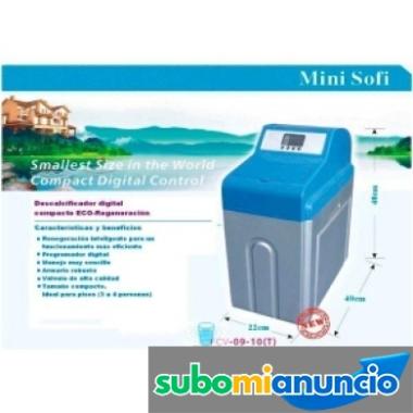 Depuradora agua nueva a mita de precio!