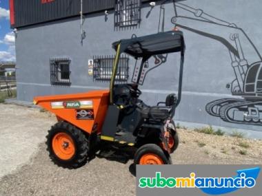 Dumper ausa 150-dh plus