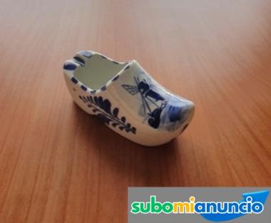 Figura CERAMICA pintado a mano