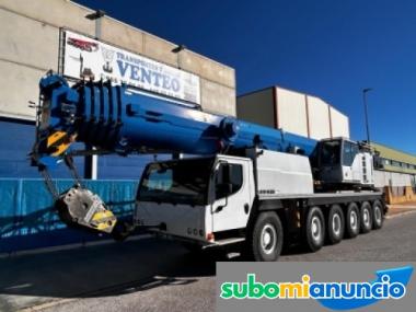 Liebherr ltm 1150 6.1