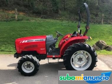 Massey Ferguson 1547