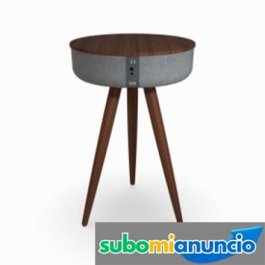 Mesa auxiliar Bluetooh Ubs Altavoz