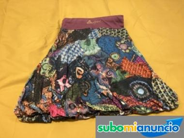 Minifalda de Desigual