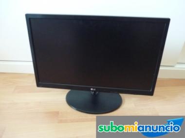 Monitor LG LED de 22 pulgadas