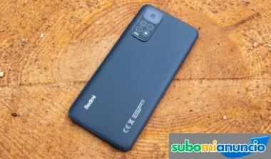 Movil xiaomi redmi note 11