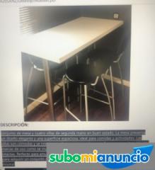 Muebles de hogar