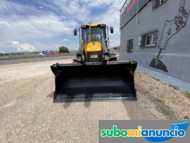 Nueva retrocargadora mixta jcb 3 cx premium