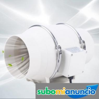 Oferta turbina ventilador de tubo de aire seminuevo