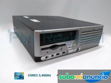 Ordenador  hp dc 7700 sff