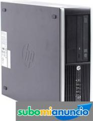 Ordenador pc Hp i3 3220 8 gb de ram regrabadora