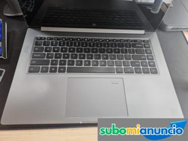 Ordenador portatil Xiaomi Mi Notebook Pro 15,6