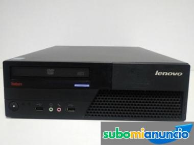 Ordenador sobremesa lenovo