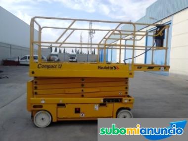 Plataforma elevadora electrica Haulotte Compact 12