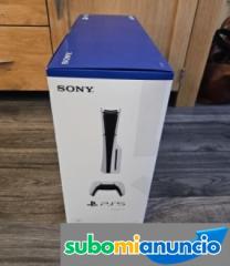 Playstation 5 Slim precintada