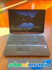 Portatil hp notebook 15