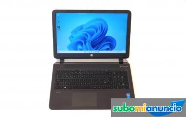 Portatil HP Pavilion 15, i5, RAM 4GB, HDD 1TB