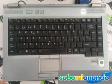 Portatil toshiba tecra m9