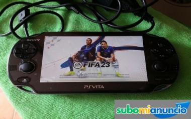 Psvita oled especial enso pi -ra - ta