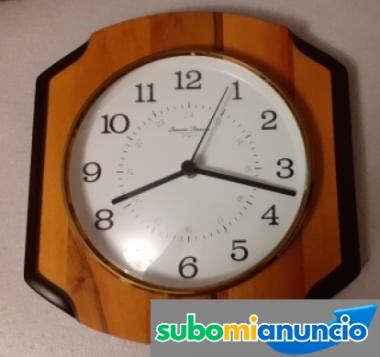 Reloj  pared