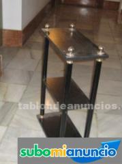 REPISA de MADERA de 45x22x68.