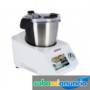 Robot cocina kuken touch 9000