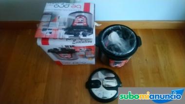 Robot de Cocina Be Pro Chef Evolution 5 Kg