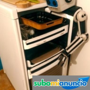 ROBOT de COCINA